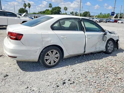 2017 VOLKSWAGEN JETTA S, фото 3, лот 10833427