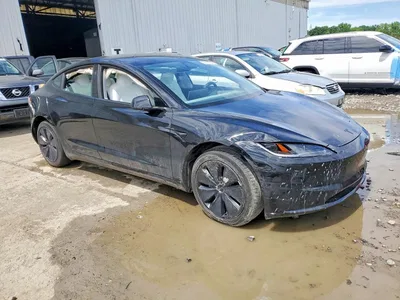 2026 TESLA MODEL 3, фото 4, лот 10971343