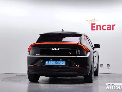 2023 Kia EV6 Long Range, фото 3, лот 10231904