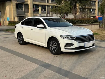 2024 Volkswagen Lavida Model 1.5L Automatic Full Comfort Edition, фото 3, лот 10454698