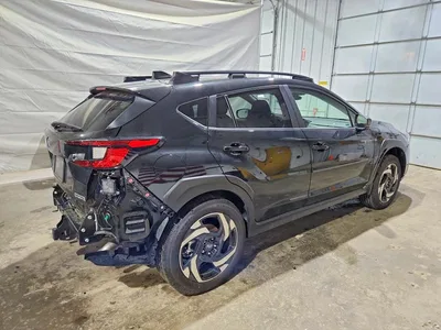2026 SUBARU CROSSTREK LIMITED, фото 3, лот 10567341