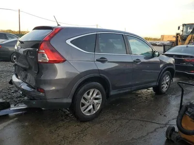 2015 HONDA CR-V LX, фото 3, лот 10725791