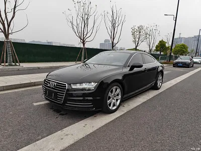 2016 Audi A7 35 TFSI Fashion, фото 1, лот 10463344