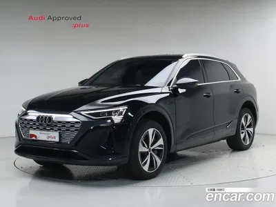 2024 Audi Q8 e-tron 55 Quattro, фото 1, лот 10224969