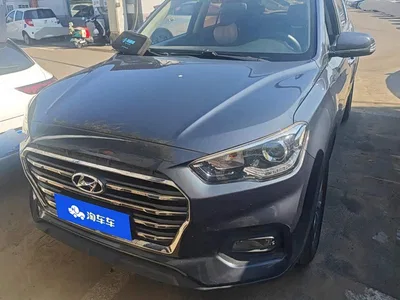2019 Hyundai Beijing Hyundai ix35 2.0L Automatic 2WD Zhiyong·Enjoy China V, фото 2, лот 10440717