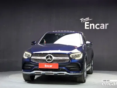 2023 Mercedes-Benz GLC-Class GLC300e 4MATIC Coupe, фото 3, лот 10167569