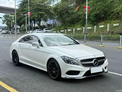 2015 Mercedes-Benz CLS 320, фото 3, лот 11135589