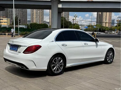 2015 Mercedes-Benz C-Class Facelift C 200 L Sport, фото 4, лот 11194346