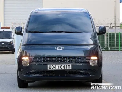 2023 Hyundai Staria Cargo 3-Seater, фото 1, лот 11537055