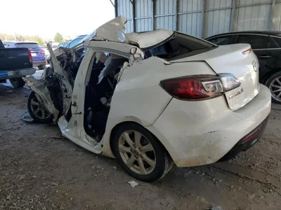 2010 MAZDA 3 I, фото 2, лот 10841901