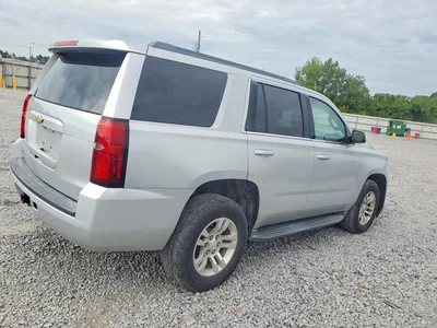 2015 CHEVROLET TAHOE C1500 LS, фото 3, лот 10691025