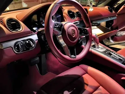 2023 Porsche 718, фото 4, лот 11134640