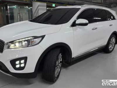 2016 Kia Sorento Diesel 2.2 4WD, фото 1, лот 10159163
