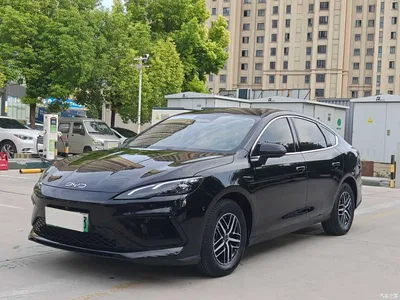 2025 BYD Hai Bao 05 DM-i DM-i Smart Driving Edition 120KM Flagship, фото 1, лот 10274584