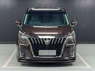 2020 Buick GL8 Model ES Landglory 653T Comfort, фото 2, лот 10448725