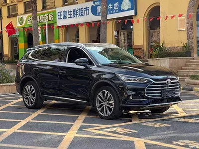 2018 BYD Tang 2.0T Automatic Smart Connection Honor Edition 7-Seater China V, фото 1, лот 11177834