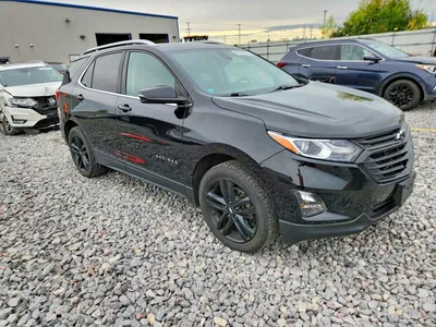 2020 CHEVROLET EQUINOX LT, фото 4, лот 11143106