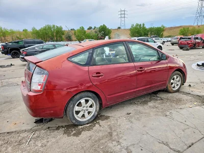 2004 TOYOTA PRIUS BASE, фото 3, лот 10983649