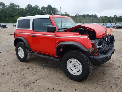 2024 FORD BRONCO HERITAGE, фото 4, лот 10556007