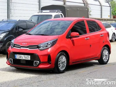 2023 Kia morning Prestige, фото 1, лот 10094993