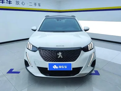 2022 Peugeot 2008, фото 2, лот 10243130