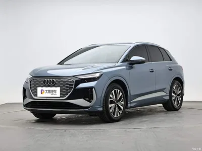 2024 Audi Q4 e-tron 40 e-tron Pioneer Edition, фото 1, лот 10413551