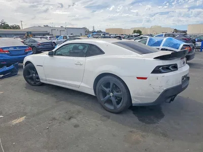 2015 CHEVROLET CAMARO LT, фото 2, лот 10681413