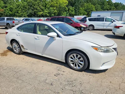 2013 LEXUS ES 300H, фото 4, лот 10844175