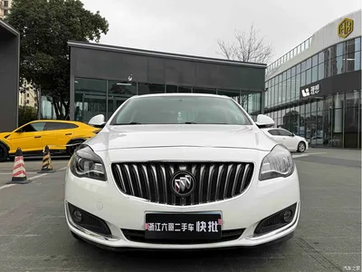 2015 Buick Regal 1.6T Leading Tech Edition, фото 2, лот 10245788
