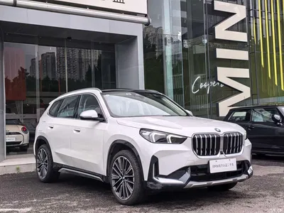 2024 BMW X1 xDrive25Li M Sport Package, фото 3, лот 10466303