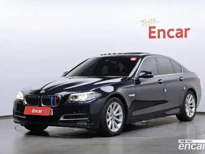 2014 BMW 5-Series 528i xDrive, фото 1, лот 10162671