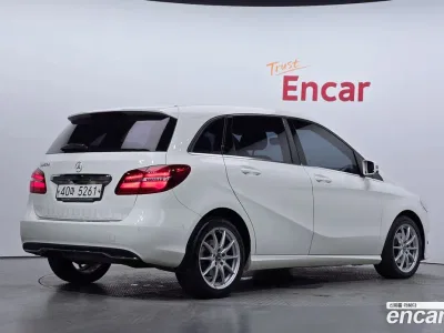 2018 Mercedes-Benz B-Class B200 d, фото 2, лот 10036419