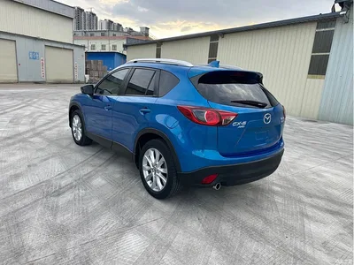 2013 Mazda CX-5 2.5L Automatic 4WD Luxury, фото 4, лот 10324239