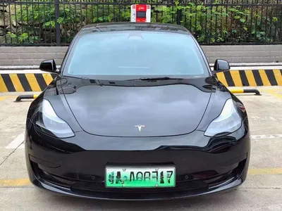 2022 Tesla Model 3 Model Rear-Wheel Drive Version, фото 2, лот 10353505