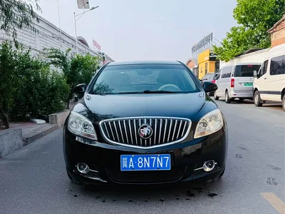 2013 Buick Excelle GT 1.6L Automatic Fashion Edition, фото 2, лот 10256569