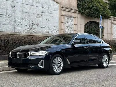 2021 BMW 5 Series Facelift 525Li Luxury Package, фото 1, лот 11141421