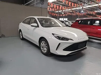 2026 Roewe i5 1.5L CVT Luxury, фото 4, лот 10390747