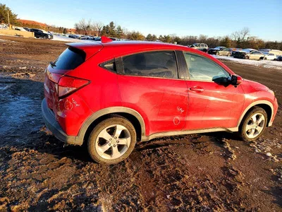 2016 HONDA HR-V EX, фото 3, лот 10707352