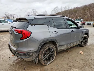 2020 GMC TERRAIN SLE, фото 3, лот 10818152