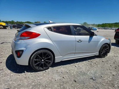 2013 HYUNDAI VELOSTER TURBO, фото 3, лот 10734750