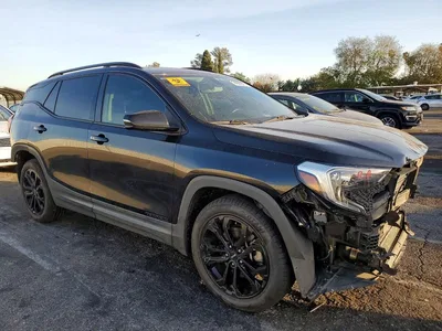 2019 GMC TERRAIN SLT, фото 4, лот 10807396