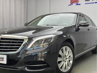 2014 Mercedes-Benz S-Class S 400 L Premium, фото 2, лот 11074355