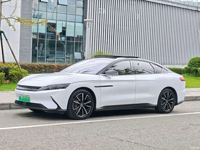 2020 BYD Han EV AWD High-Performance Flagship, фото 1, лот 10385828