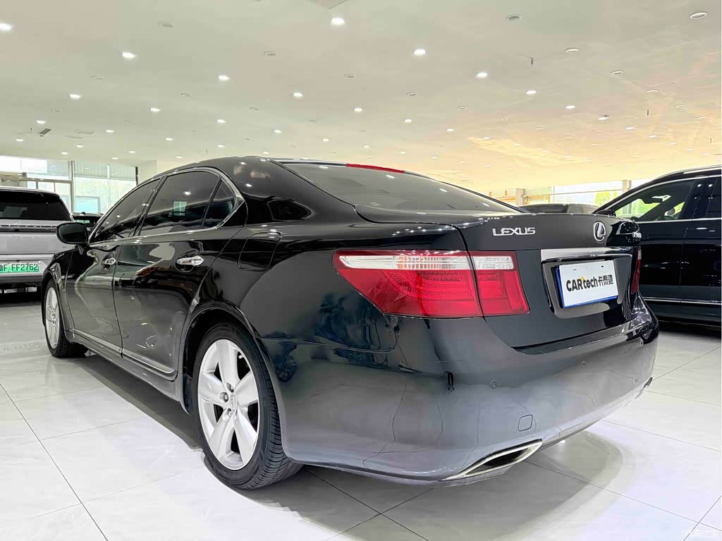 2006 Lexus LS 460L Premium Edition, фото 4, лот 11205811