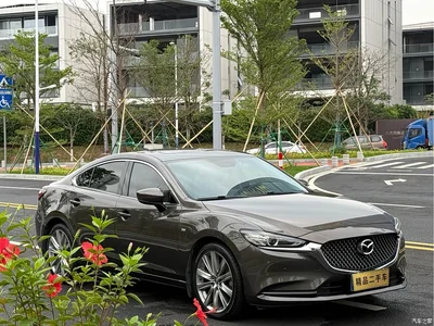 2020 Mazda Atenza 2.5L Skyactiv Sport, фото 3, лот 10321976