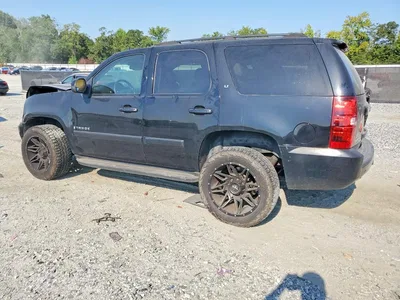 2007 CHEVROLET TAHOE C1500, фото 2, лот 10704911