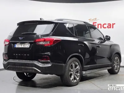 2020 Ssang Yong Rexton Diesel 2.2 4WD, фото 2, лот 10165423