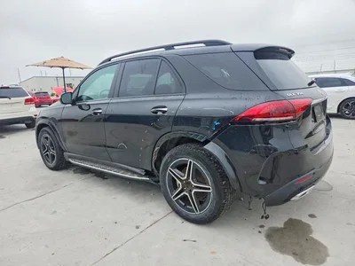 2020 MERCEDES-BENZ GLE 350, фото 2, лот 10821209