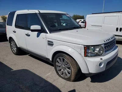 2012 LAND ROVER LR4 HSE LUXURY, фото 4, лот 11147270