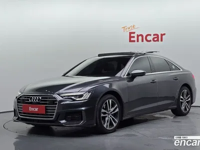 2021 Audi A6 45 TDI Quattro Premium, фото 1, лот 10216543